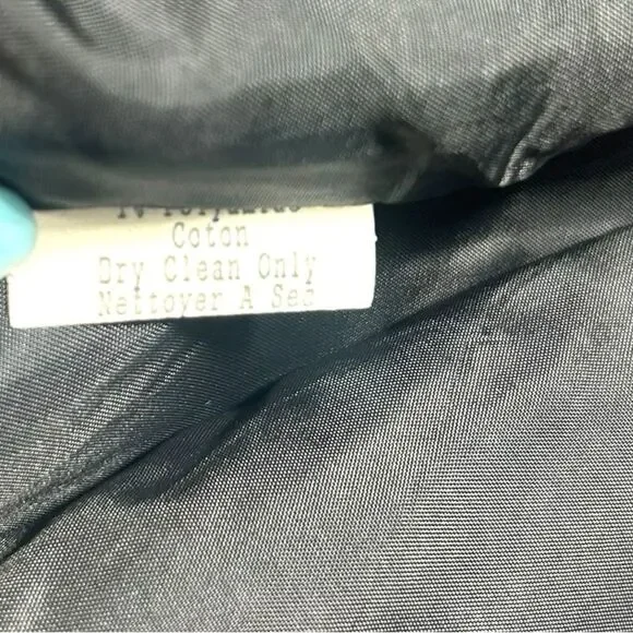 Lafayette 148 New York Charcoal Striped Blazer - Picture 6 of 10